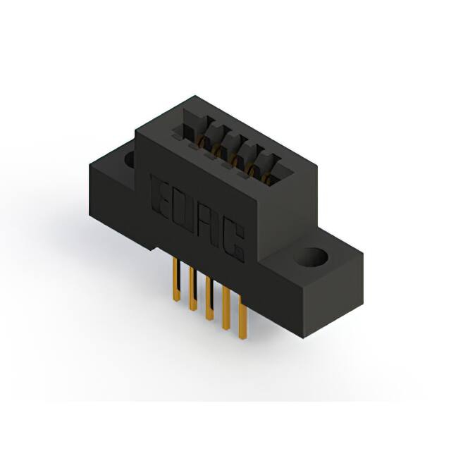 392-010-523-204 EDAC Inc.  Edgeboard Connectors